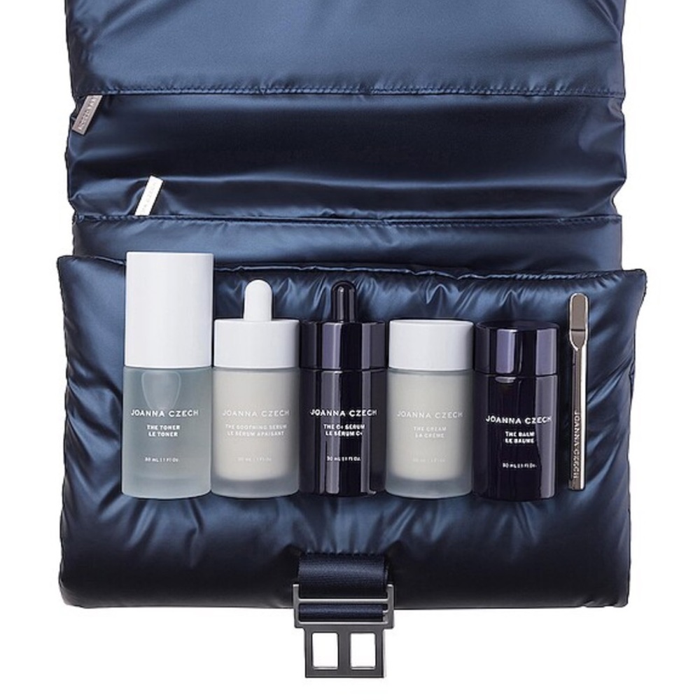 Brand New- JOANNA CZECH Skincare The Kit 🤍✨